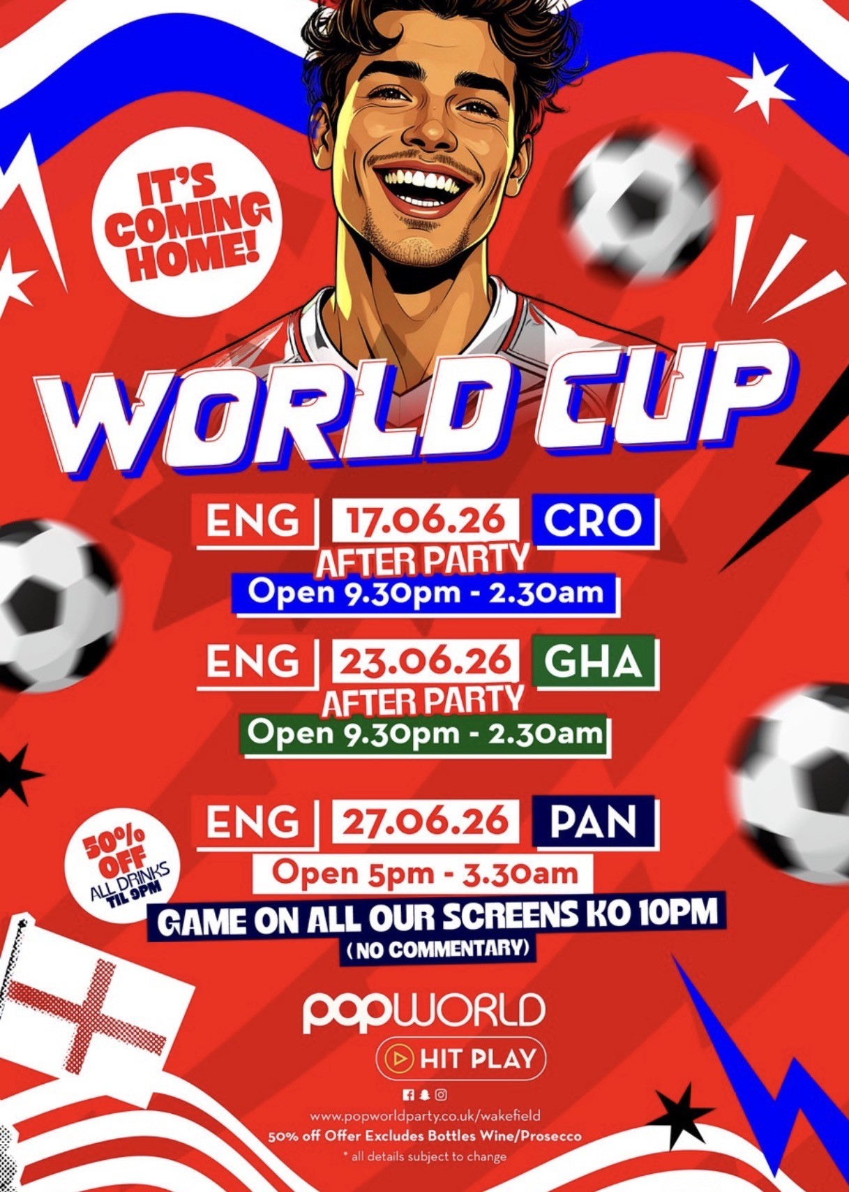 World Cup After Party
