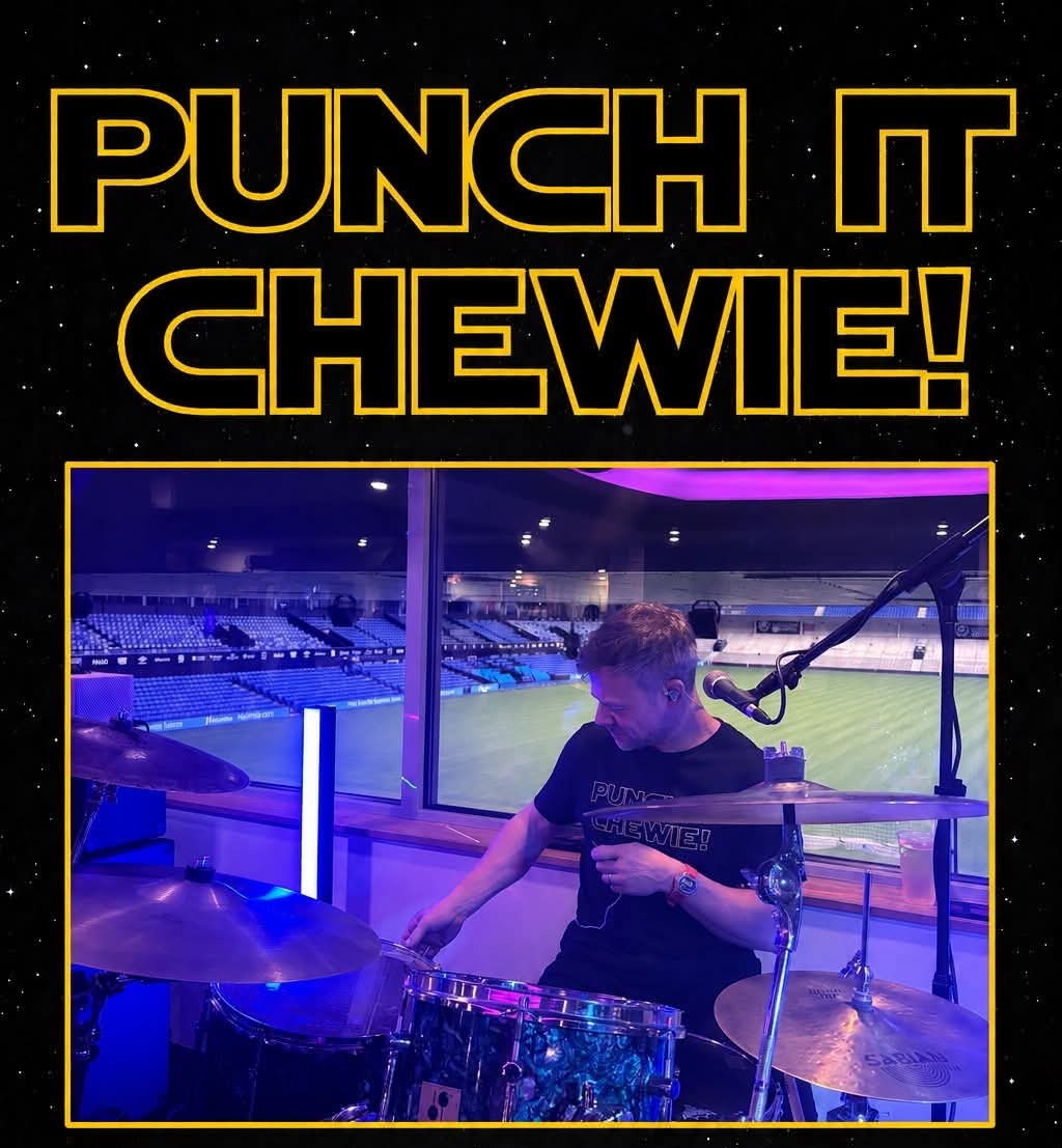 Punch It Chewie