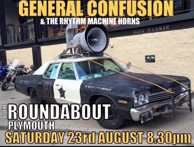 General Confusion & Rhythm machine