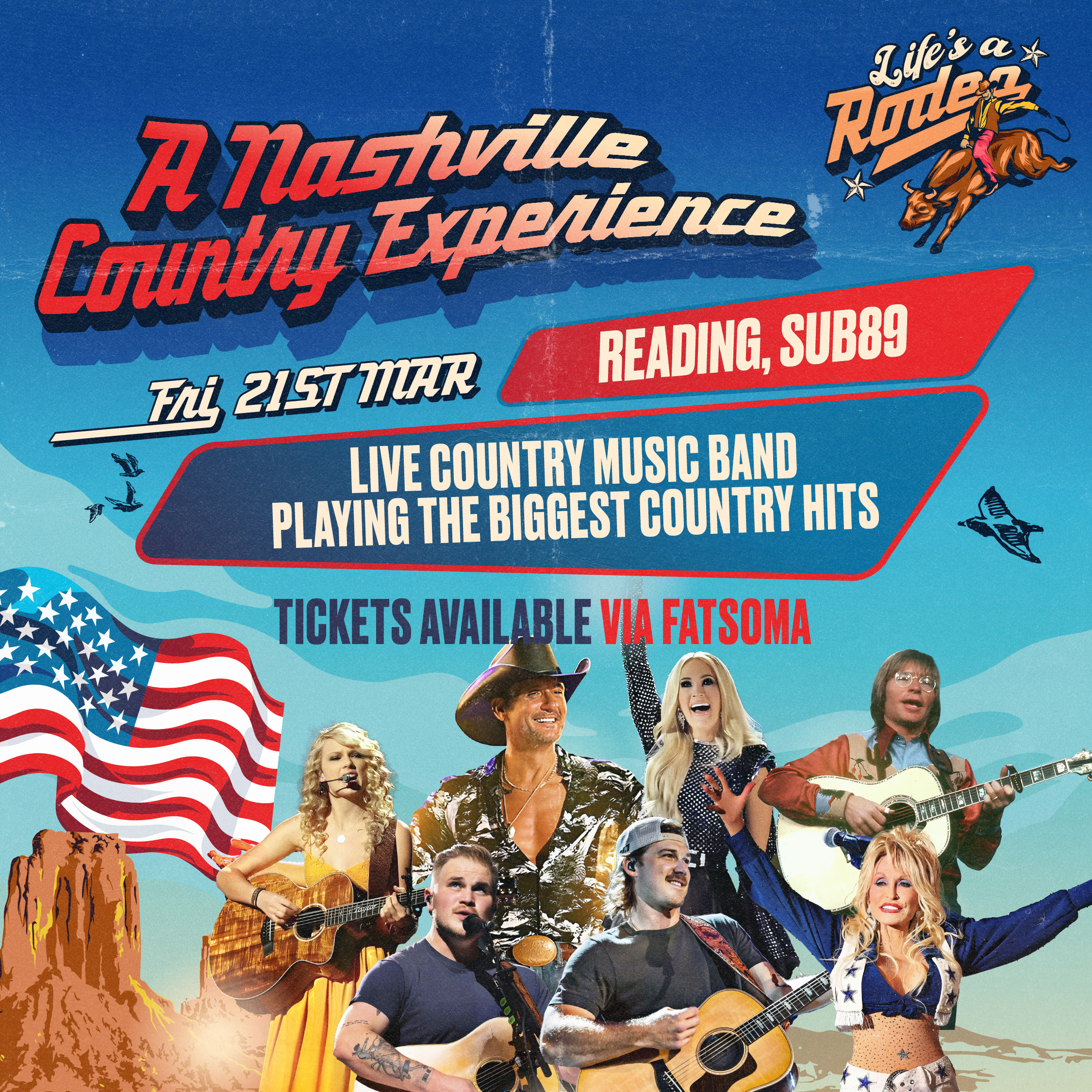 A Nashville Country Music Experience