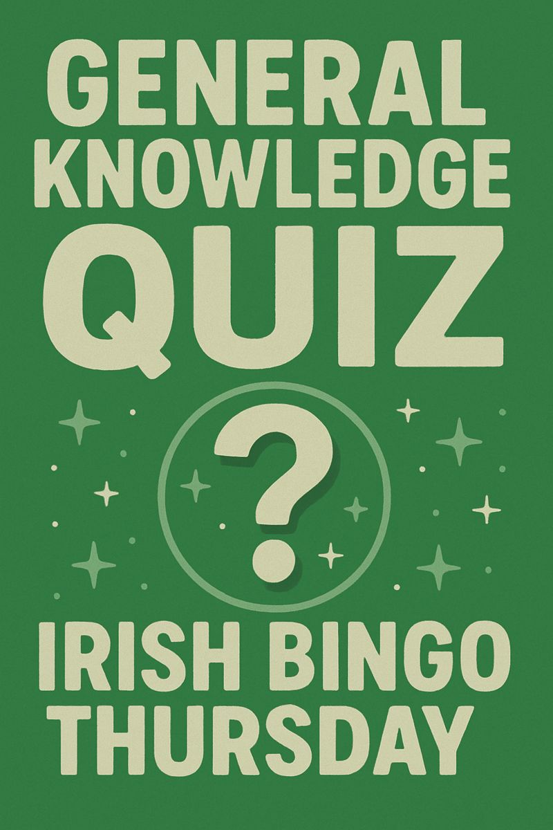 General Knowledge Quiz