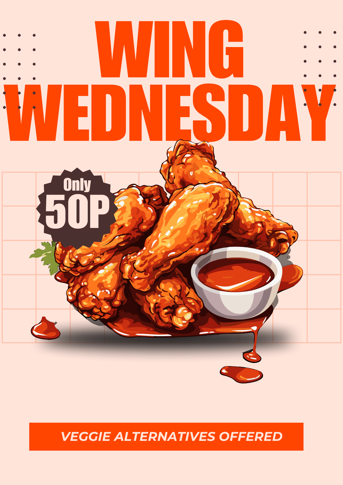 Wing Wednesday