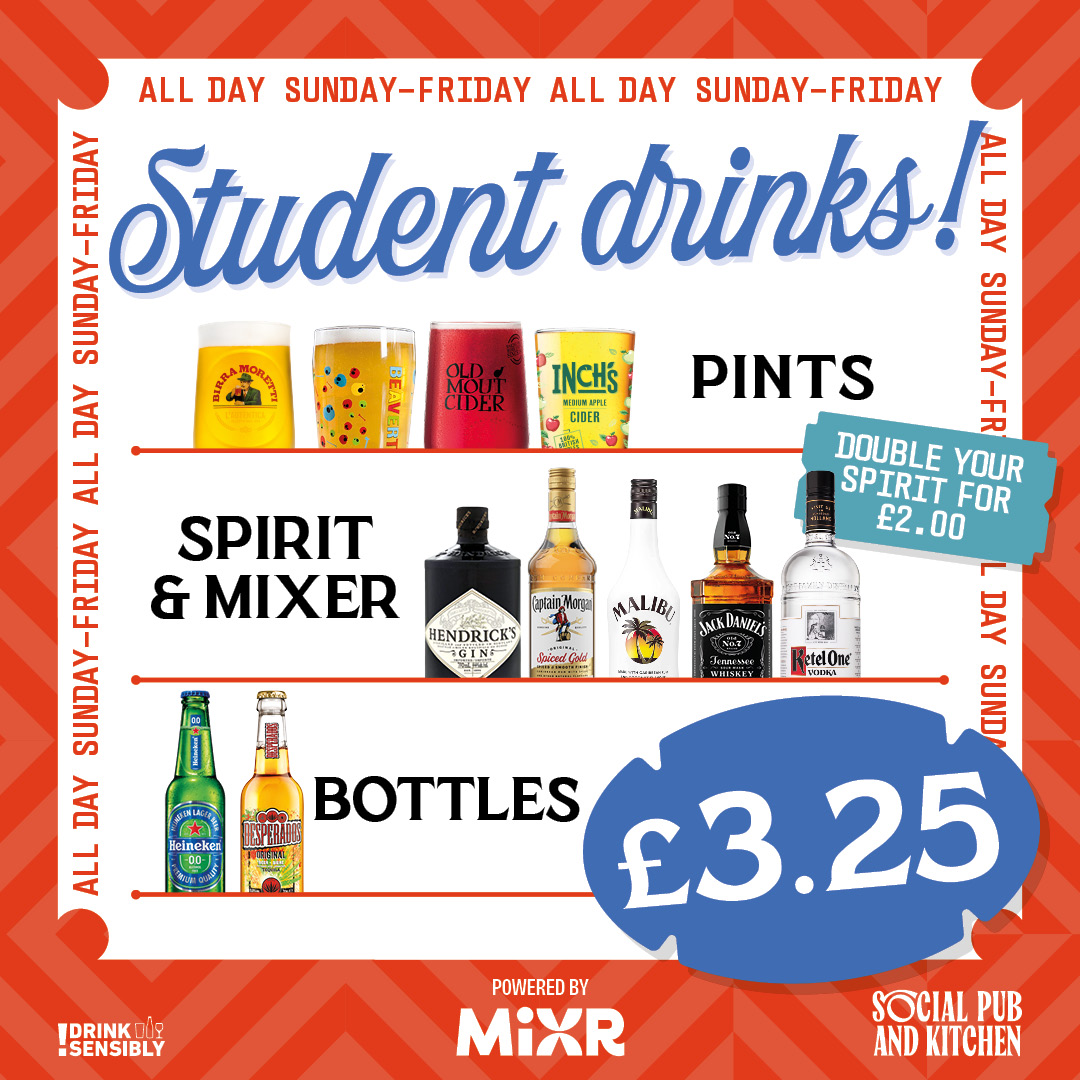 Get Social Wednesdays