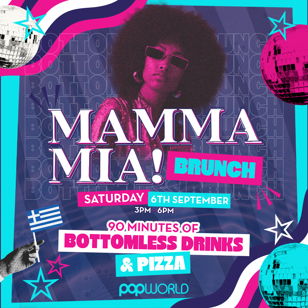 Mamma Mia Brunch