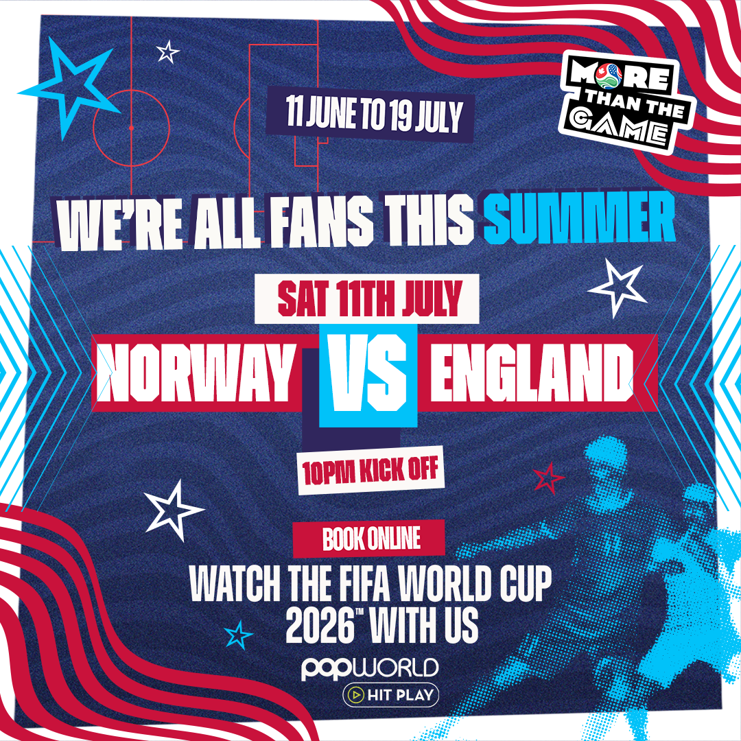 Norway vs England