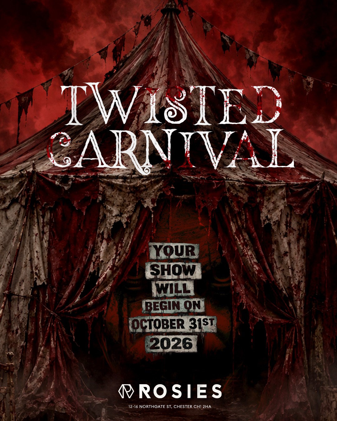 TWISTED CARNIVAL