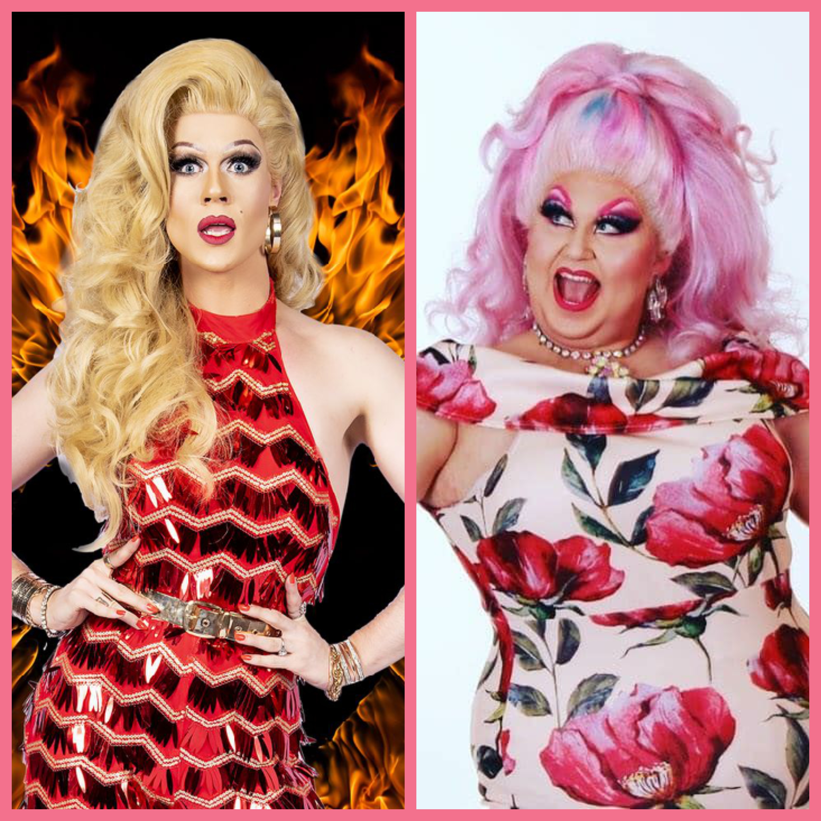 Saturday Night Drag Extravaganza - Cabaret and Clubbing