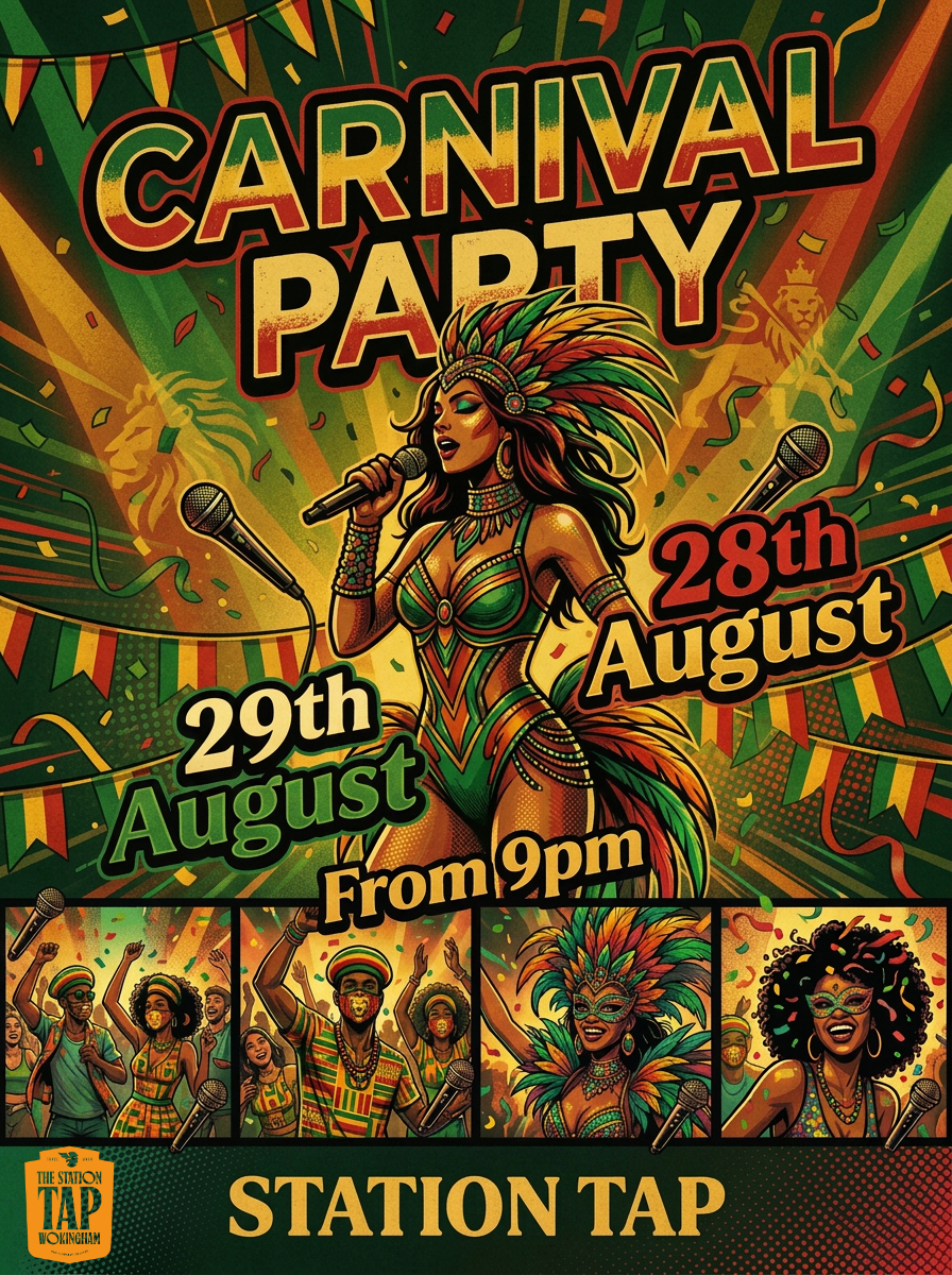 carnival party