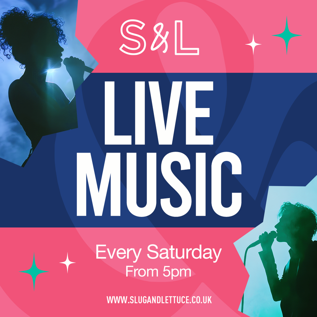 Live Music Every Saturday