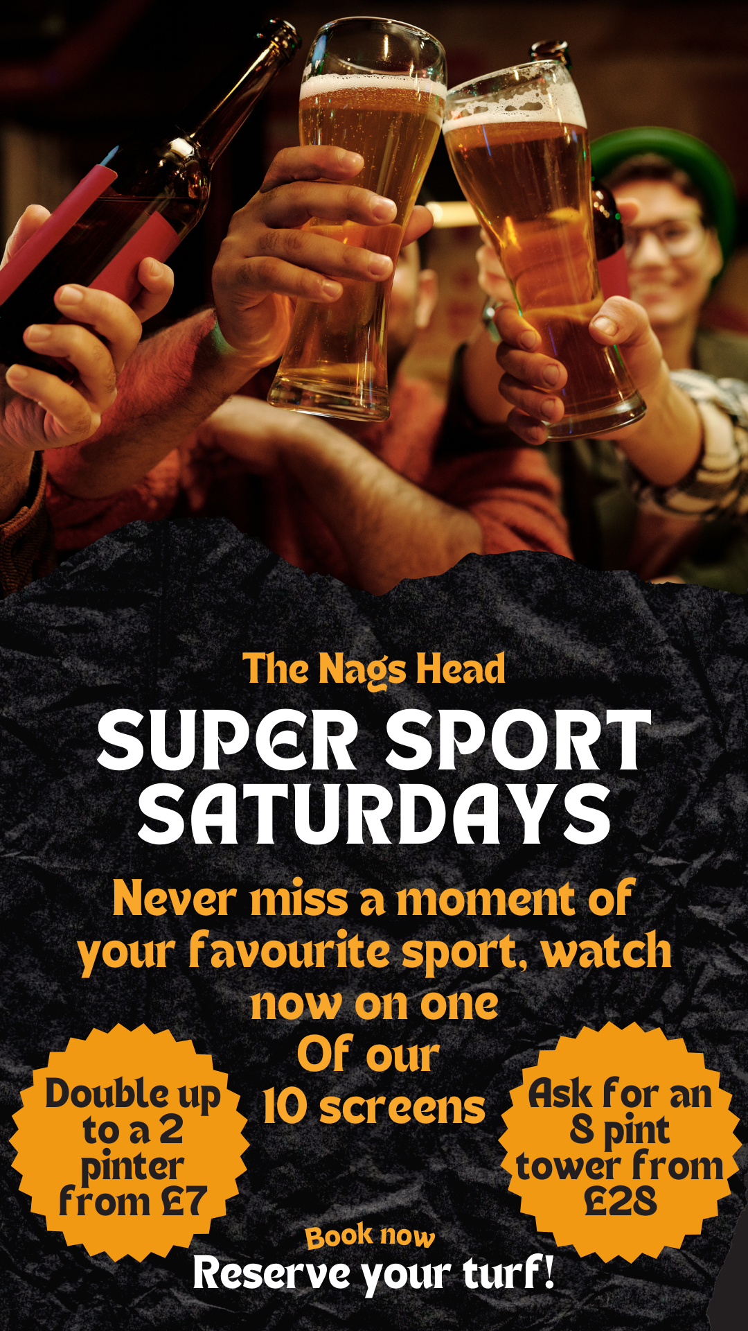 Super Sport Saturday
