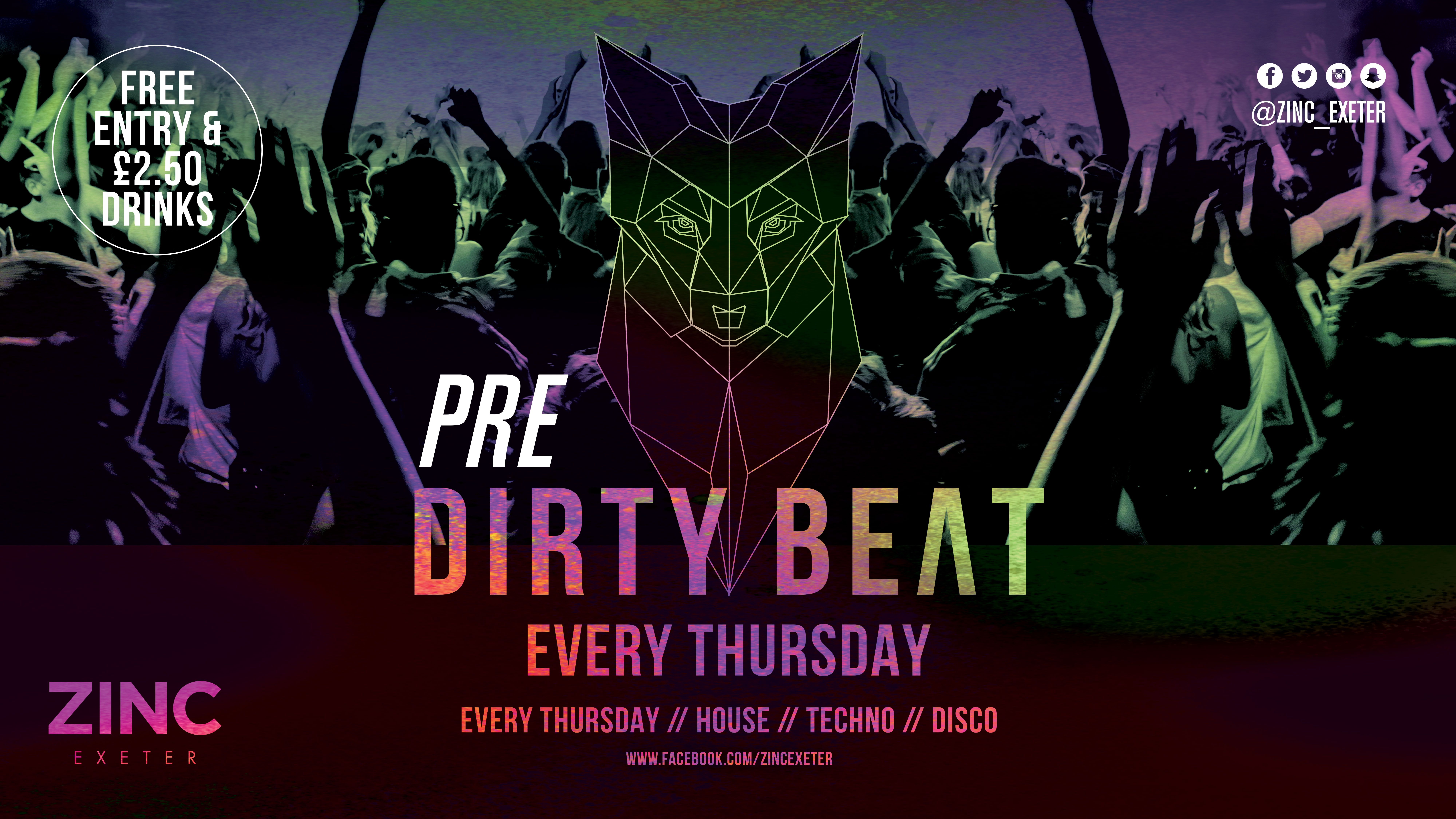 Pre Beats