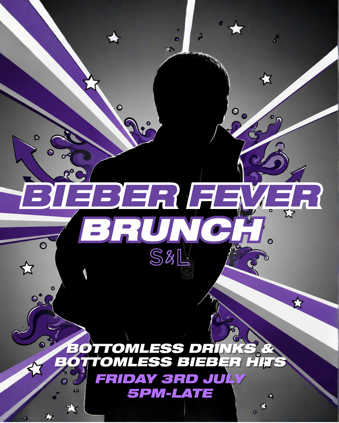 BIEBER FEVER BRUNCH