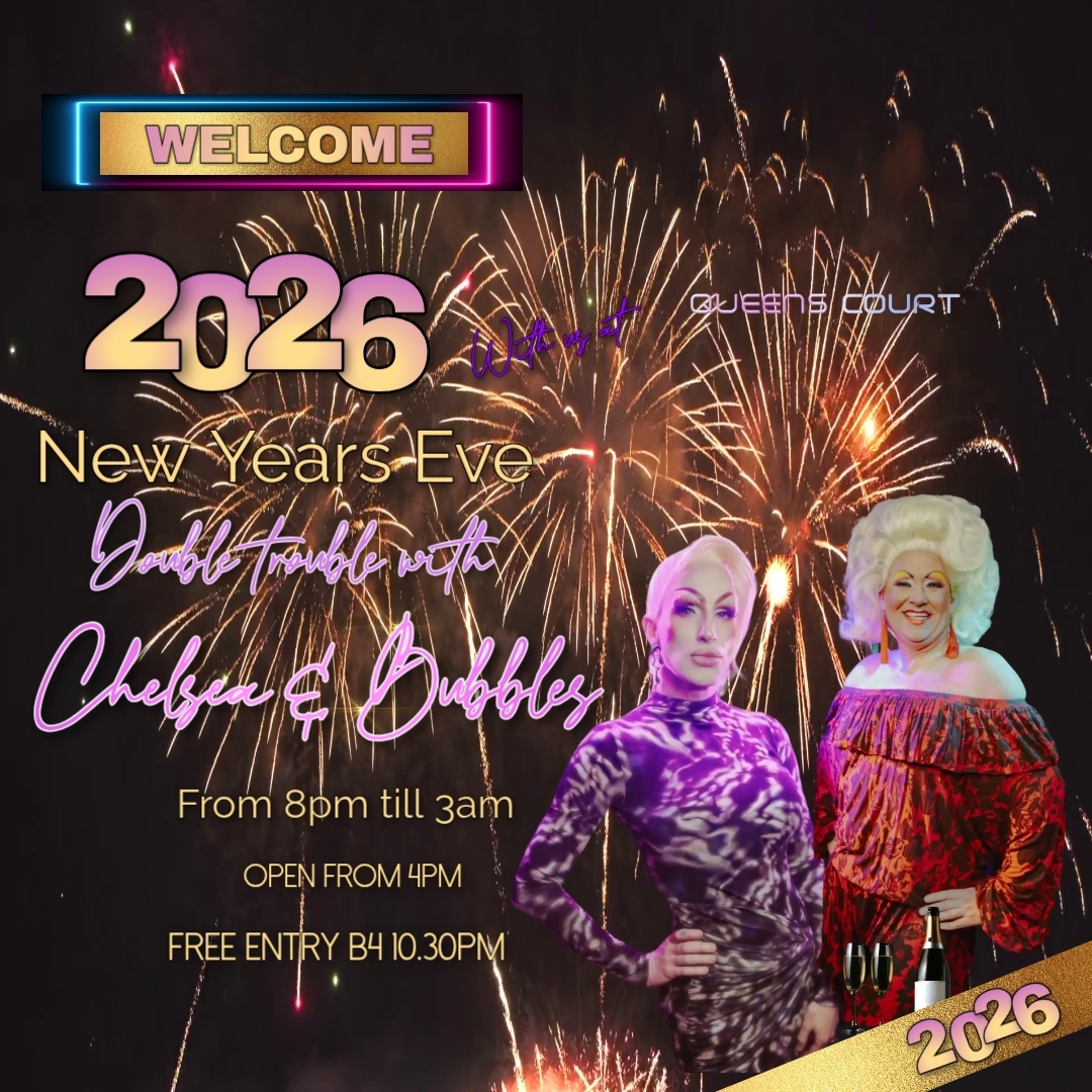 New Years Eve Extravaganza