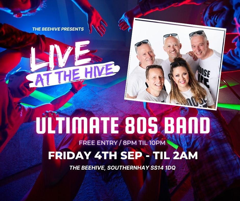 Ultimate 80s Band