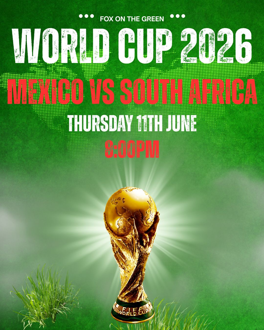 Mexico Vs South Africa
