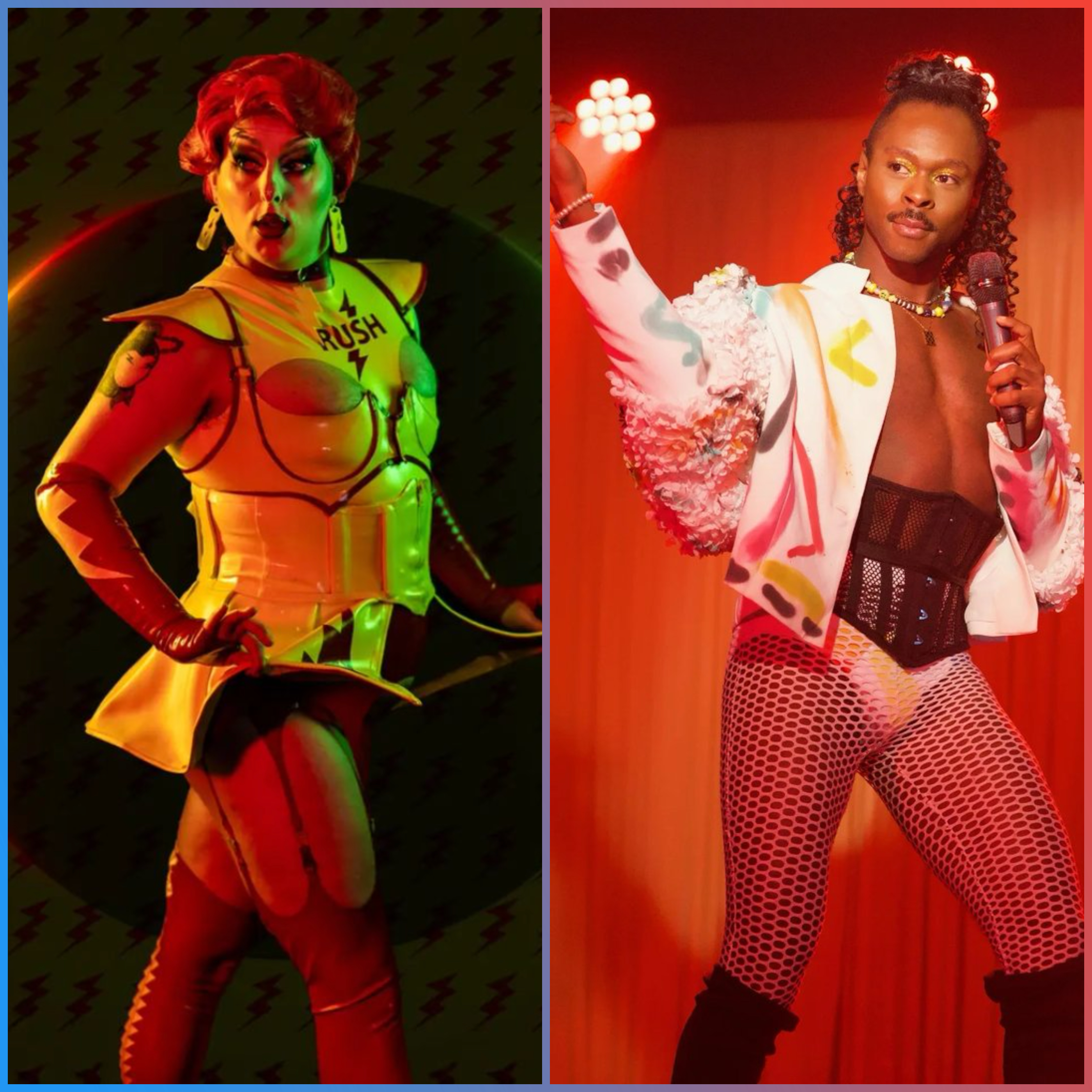 Double Drag Friday Night Party