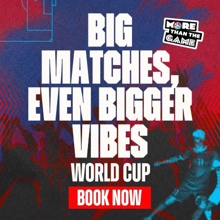 England v Ghana: 23rd June