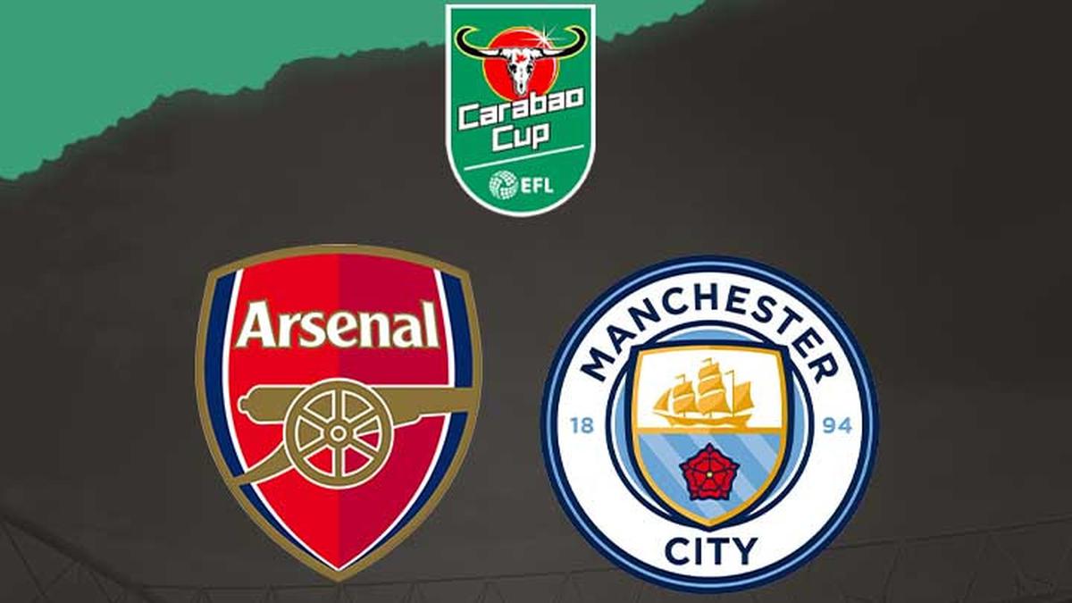 Arsenal vs Man City