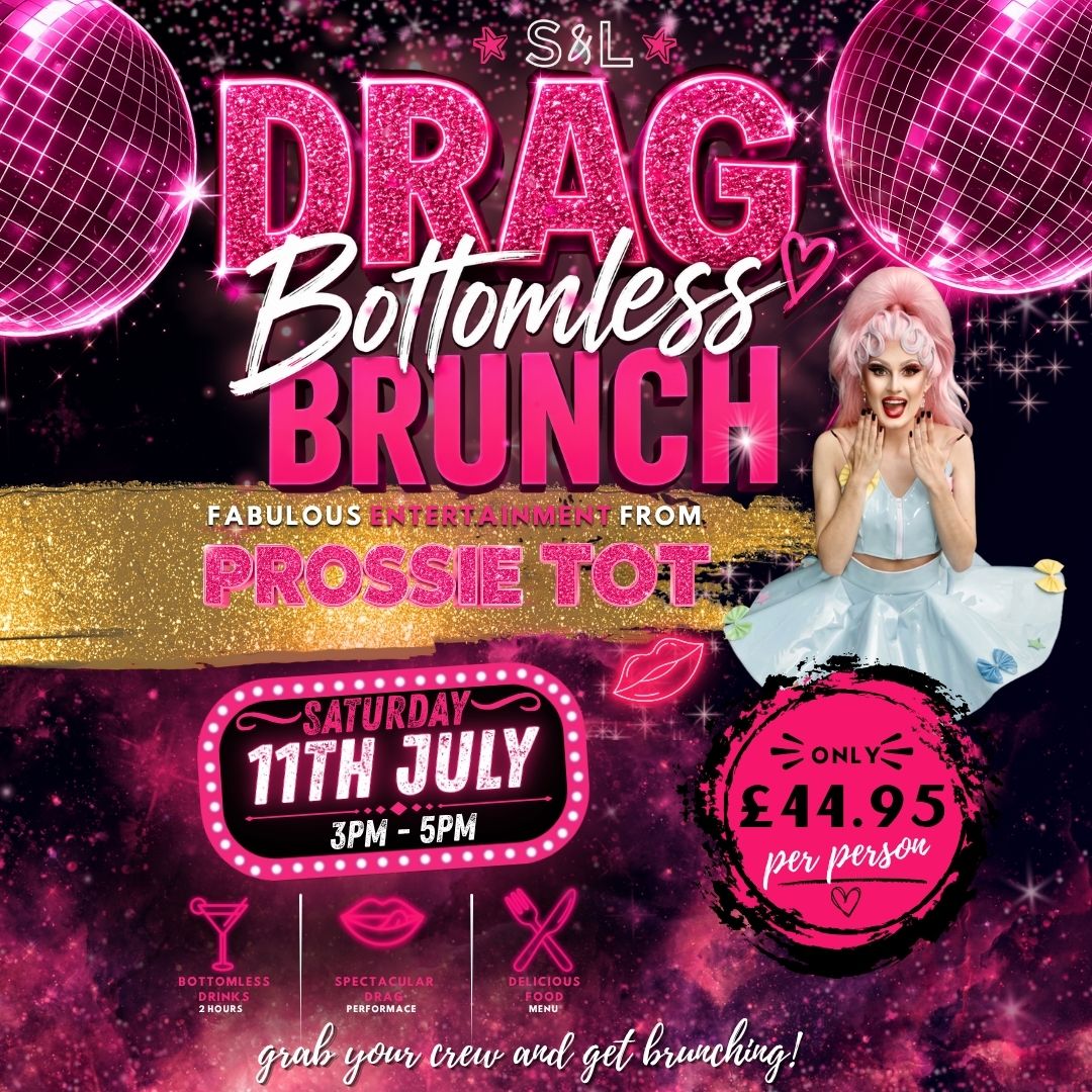 Drag Bottomless Brunch