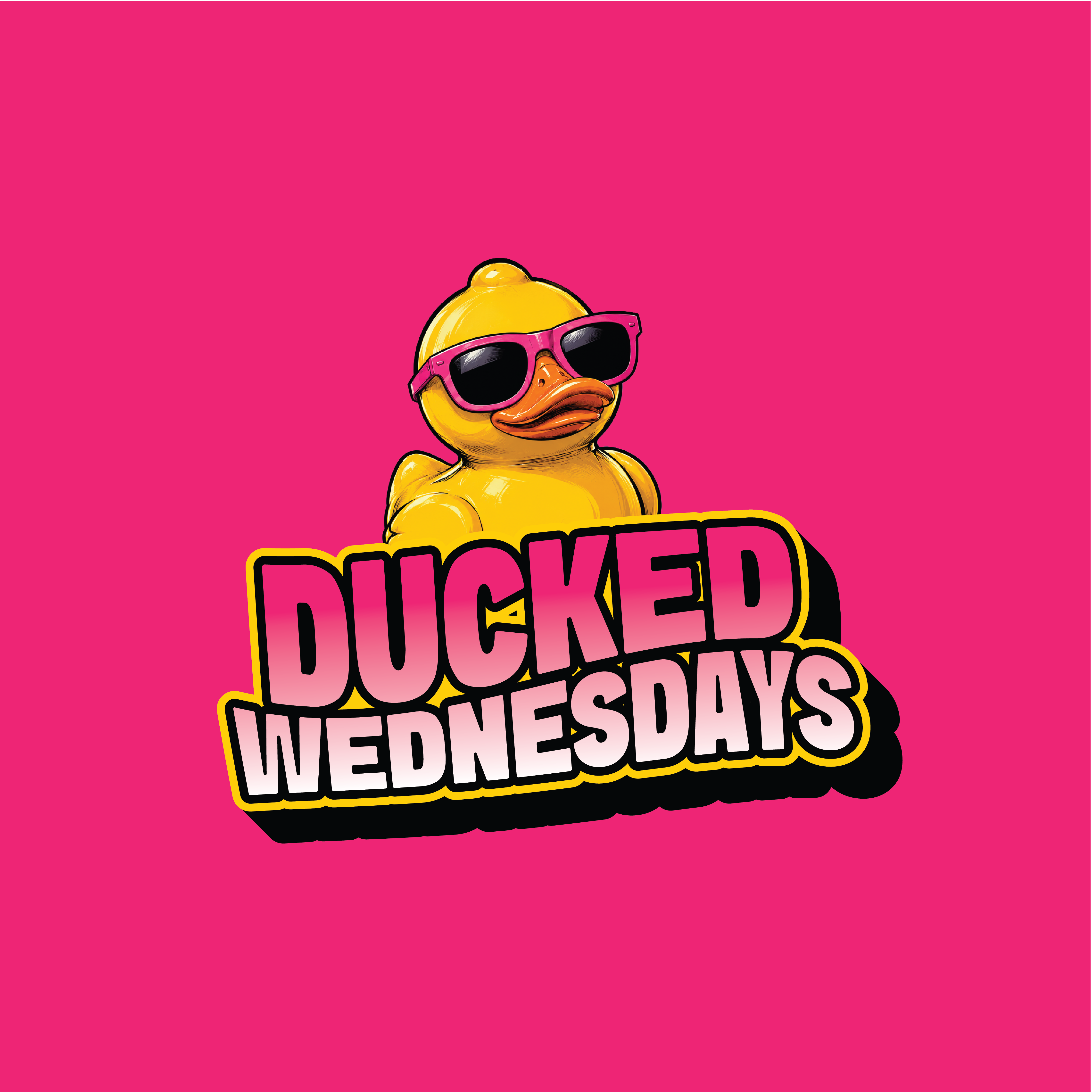 DUCKED Wednesdays