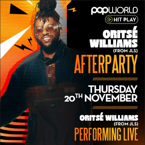 ORITSE AFTERPARTY!