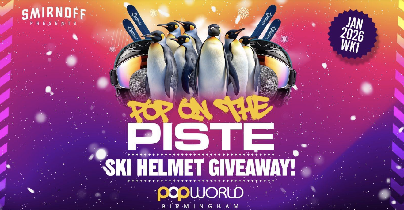 Week2 Pop On The Piste