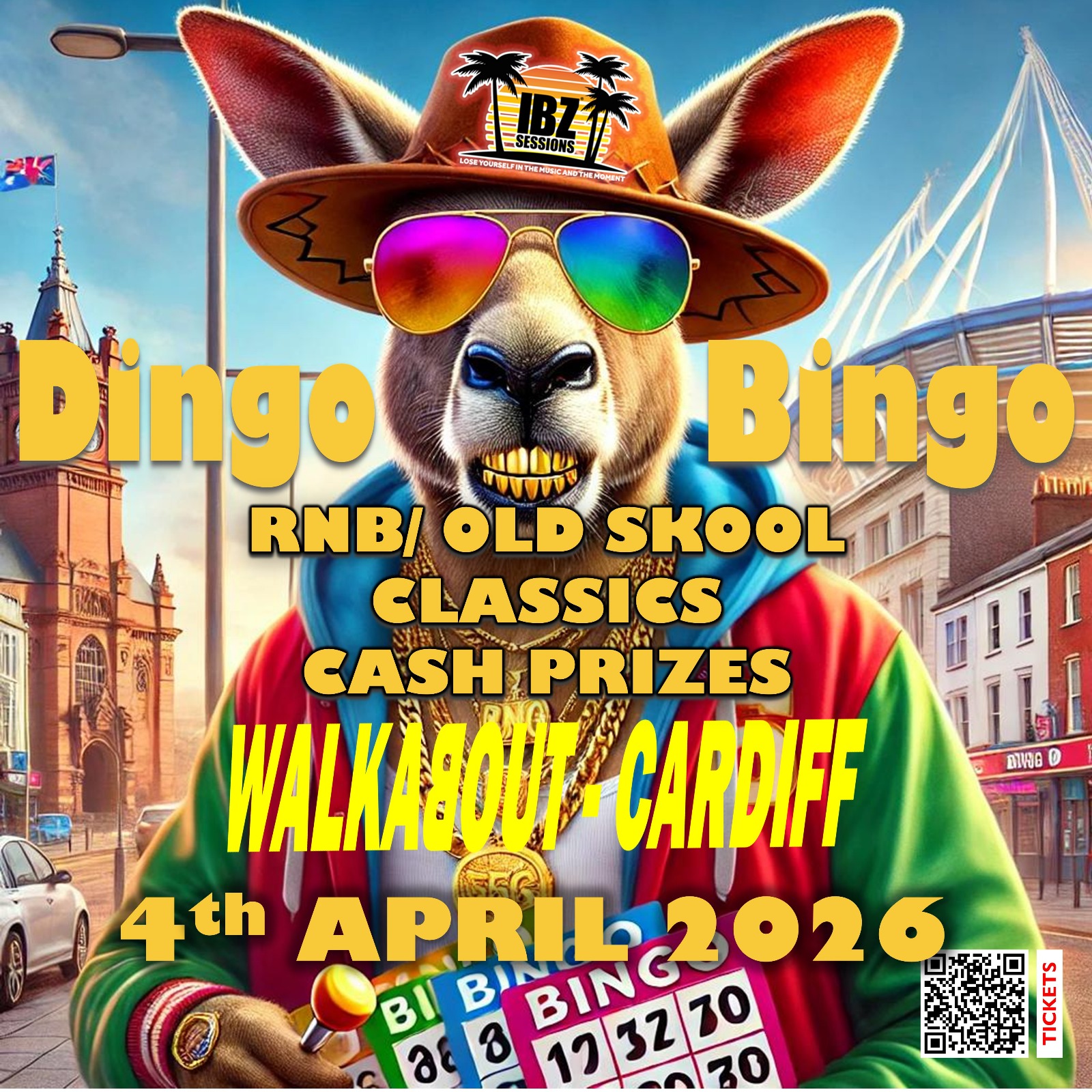 DINGO BINGO