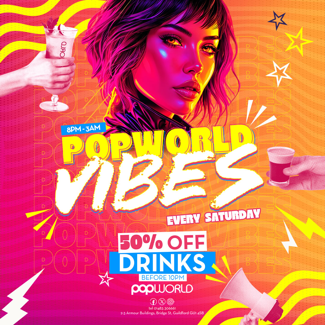 Popworld Vibes