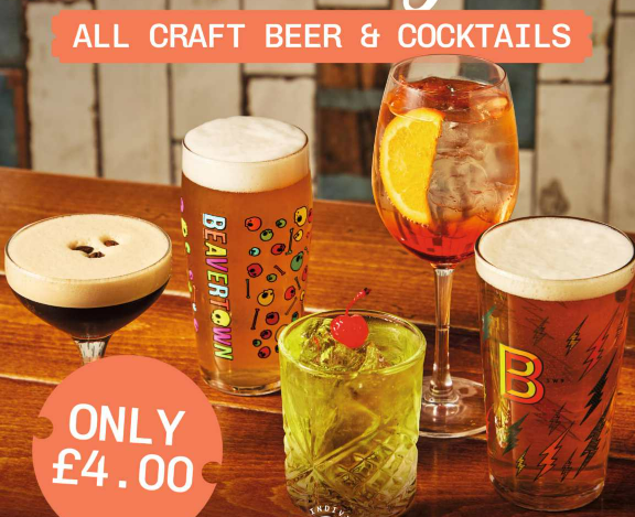 Thirsty Thursday | Quiz & Karaoke