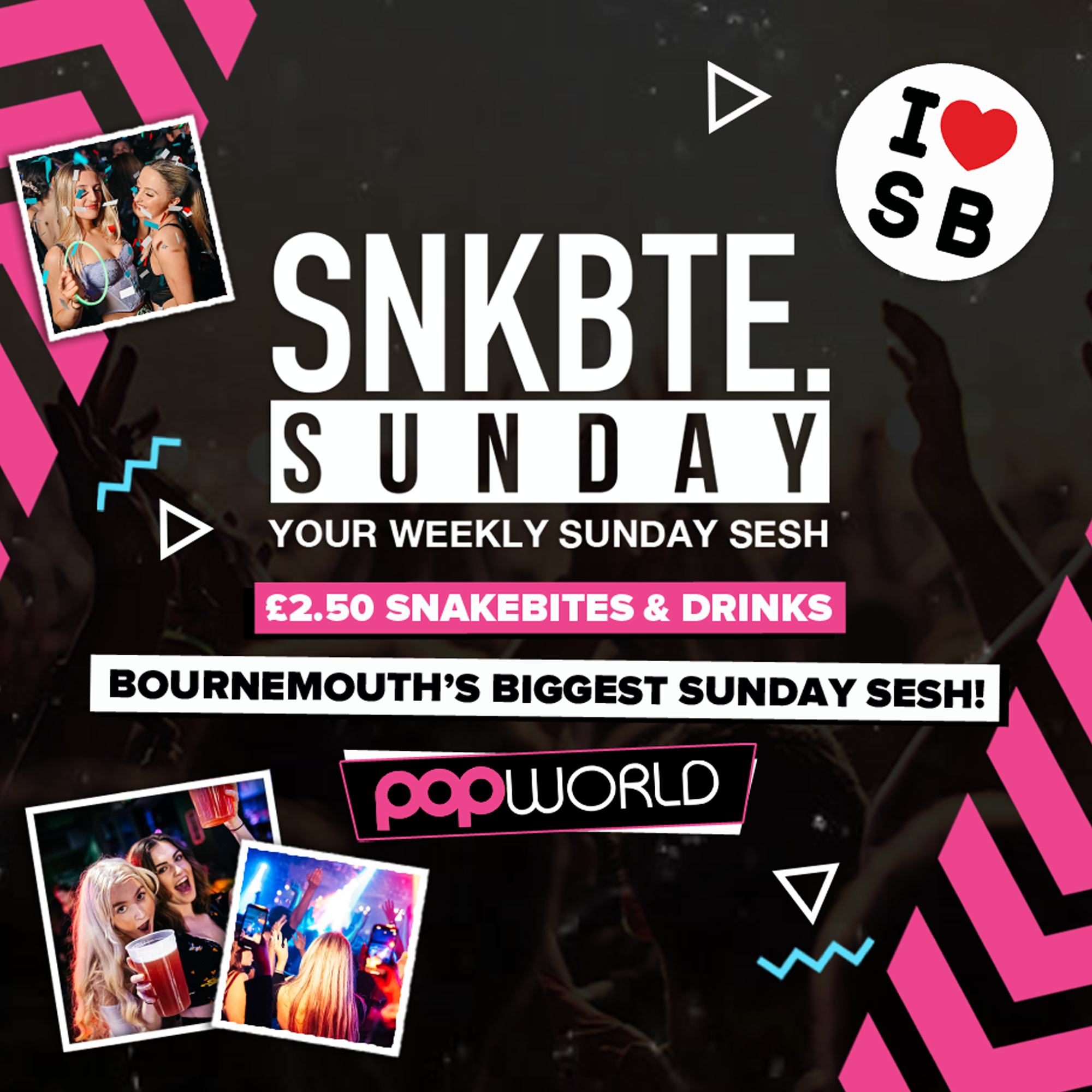 SNKBTE Sundays