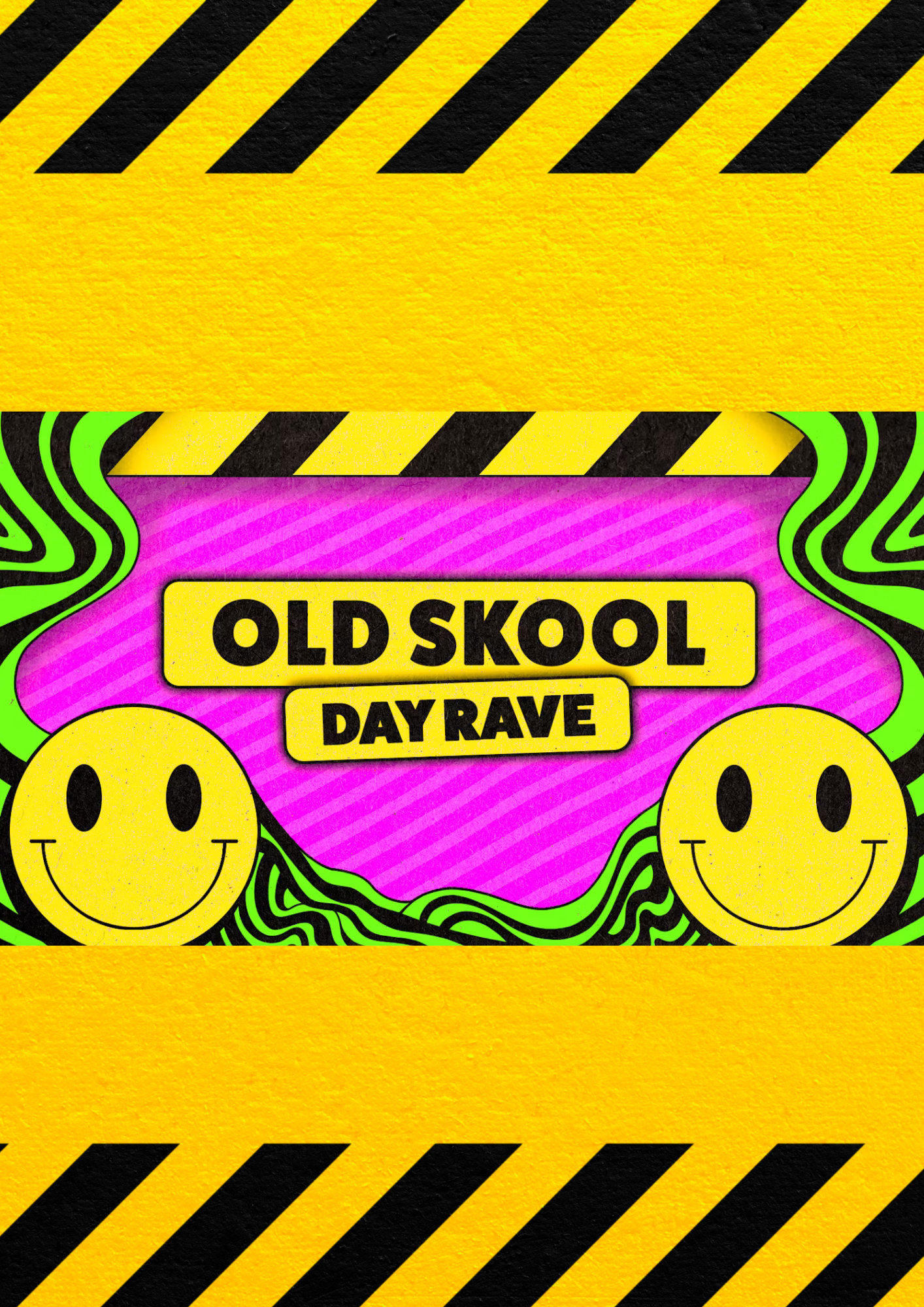 Old skool rave 