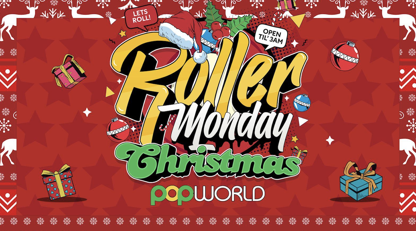 Christmas Roller Mondays