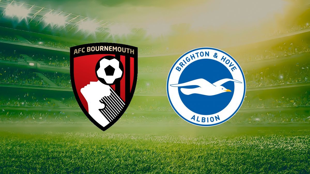 Brighton x Bournemouth
