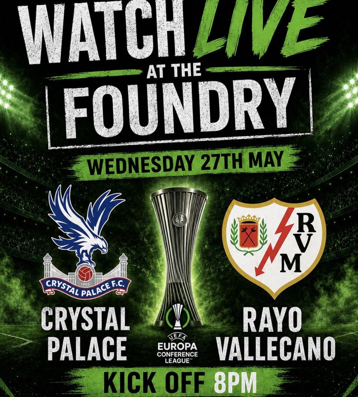 Europa Conference Final 