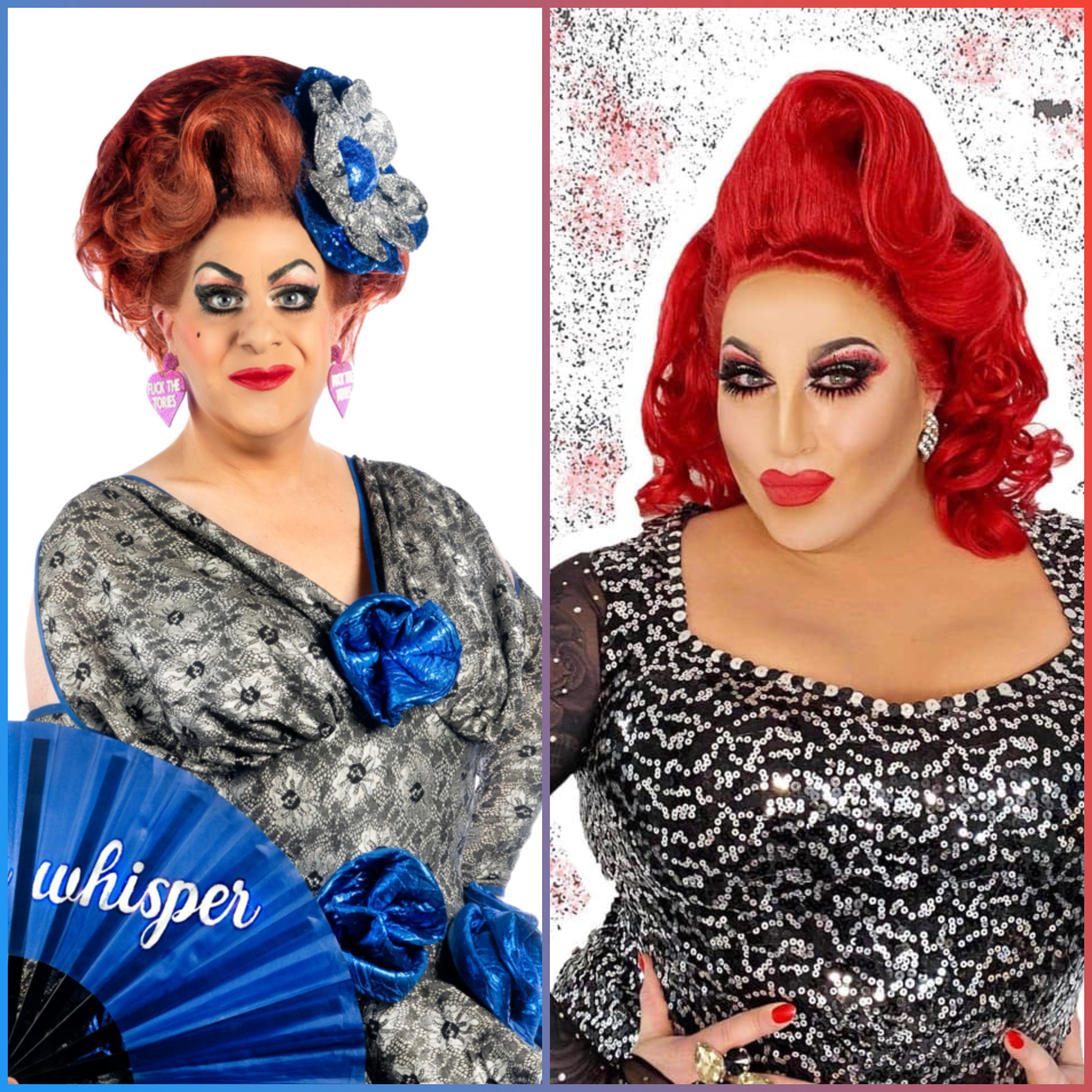 Double Drag Friday Night Party