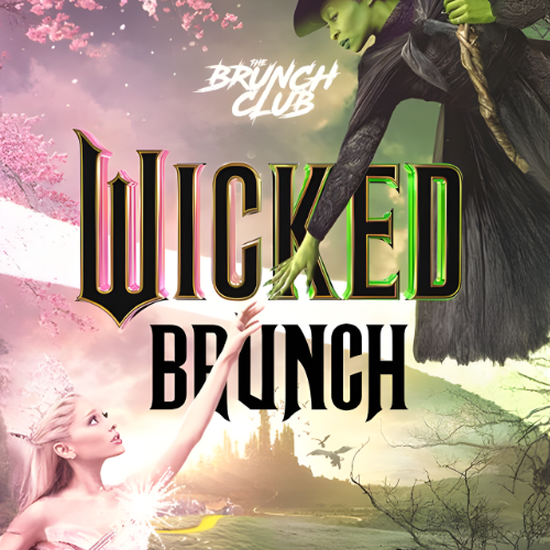Wicked Bottomless Brunch