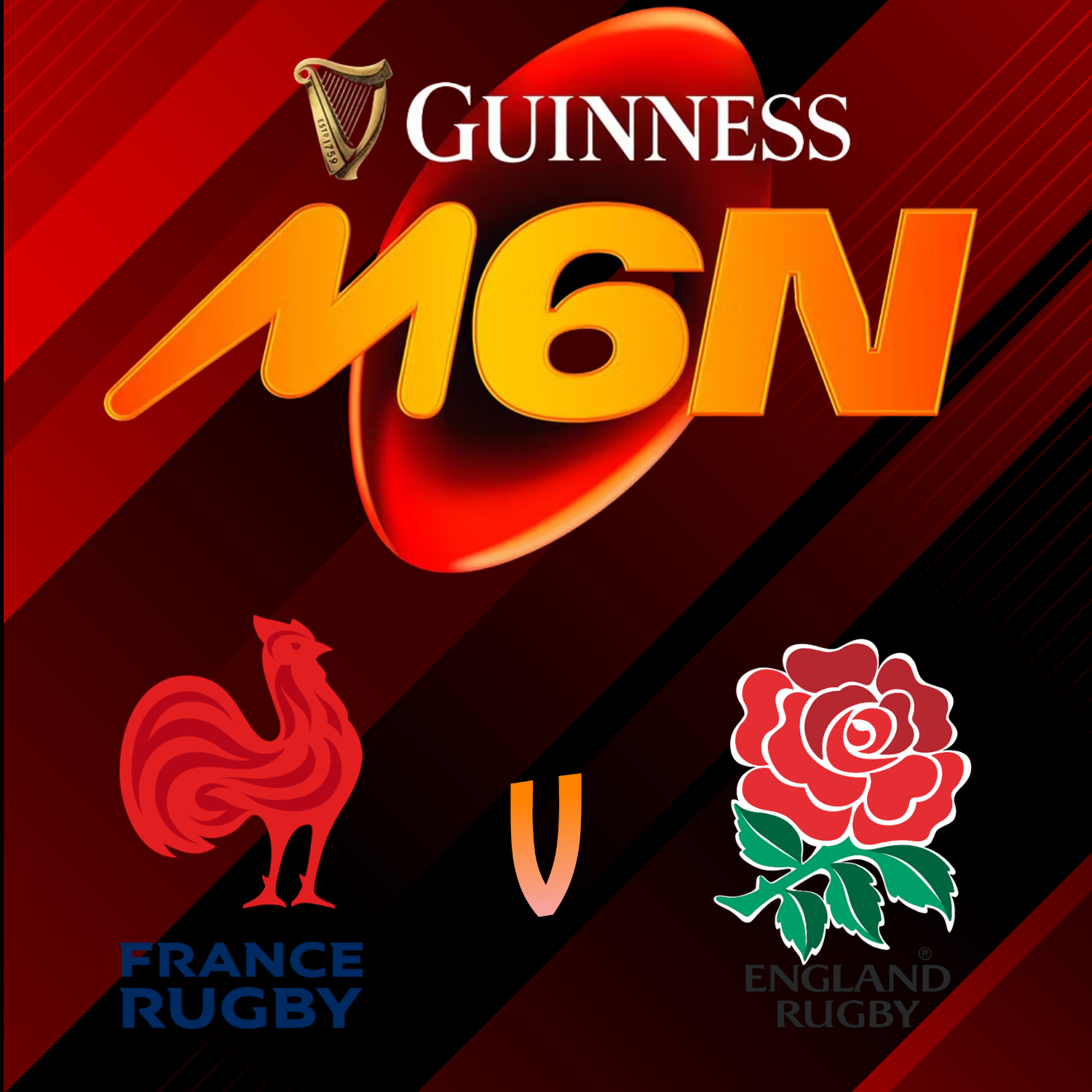 Super Saturday - France v England