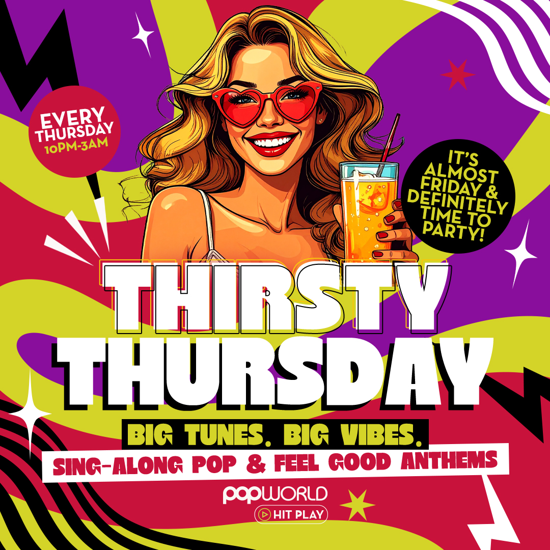 Thirsty Thursdays