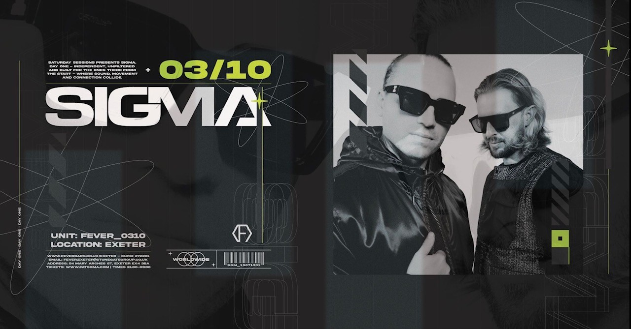 Sessions Present: SIGMA