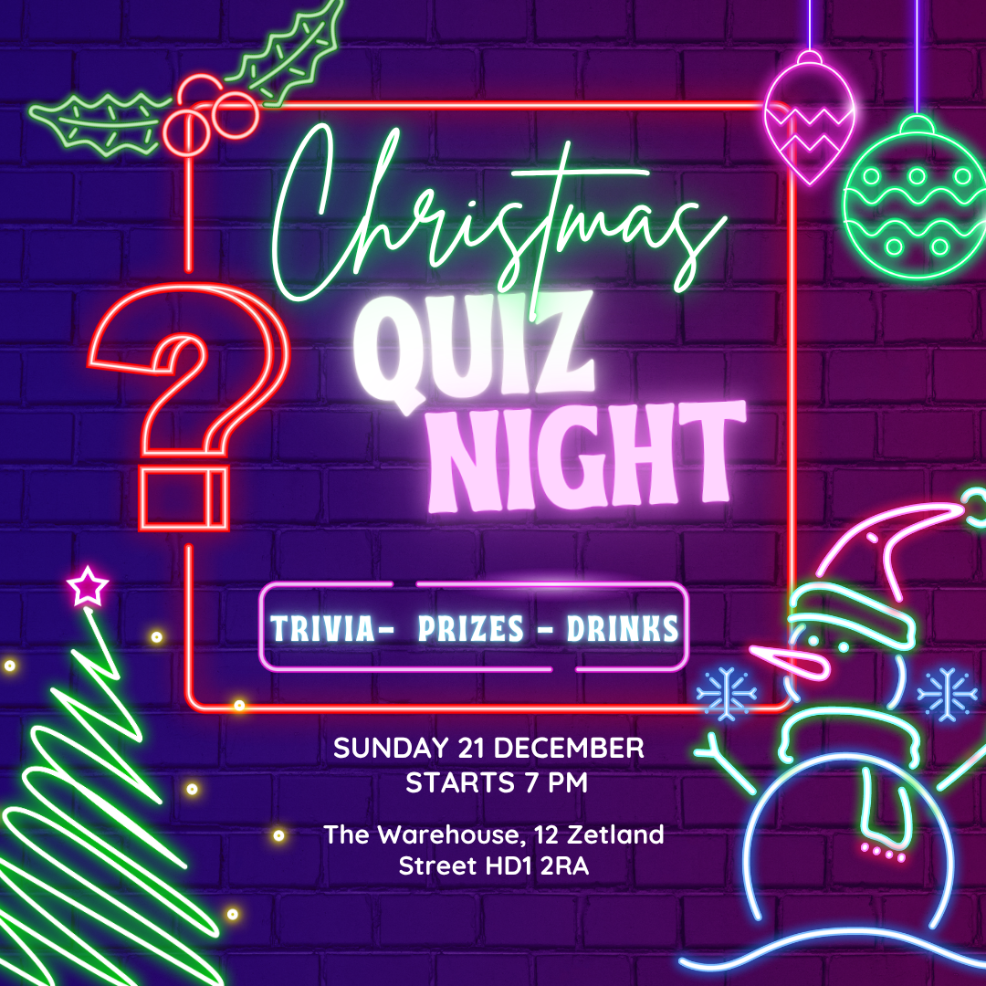 Christmas Quiz