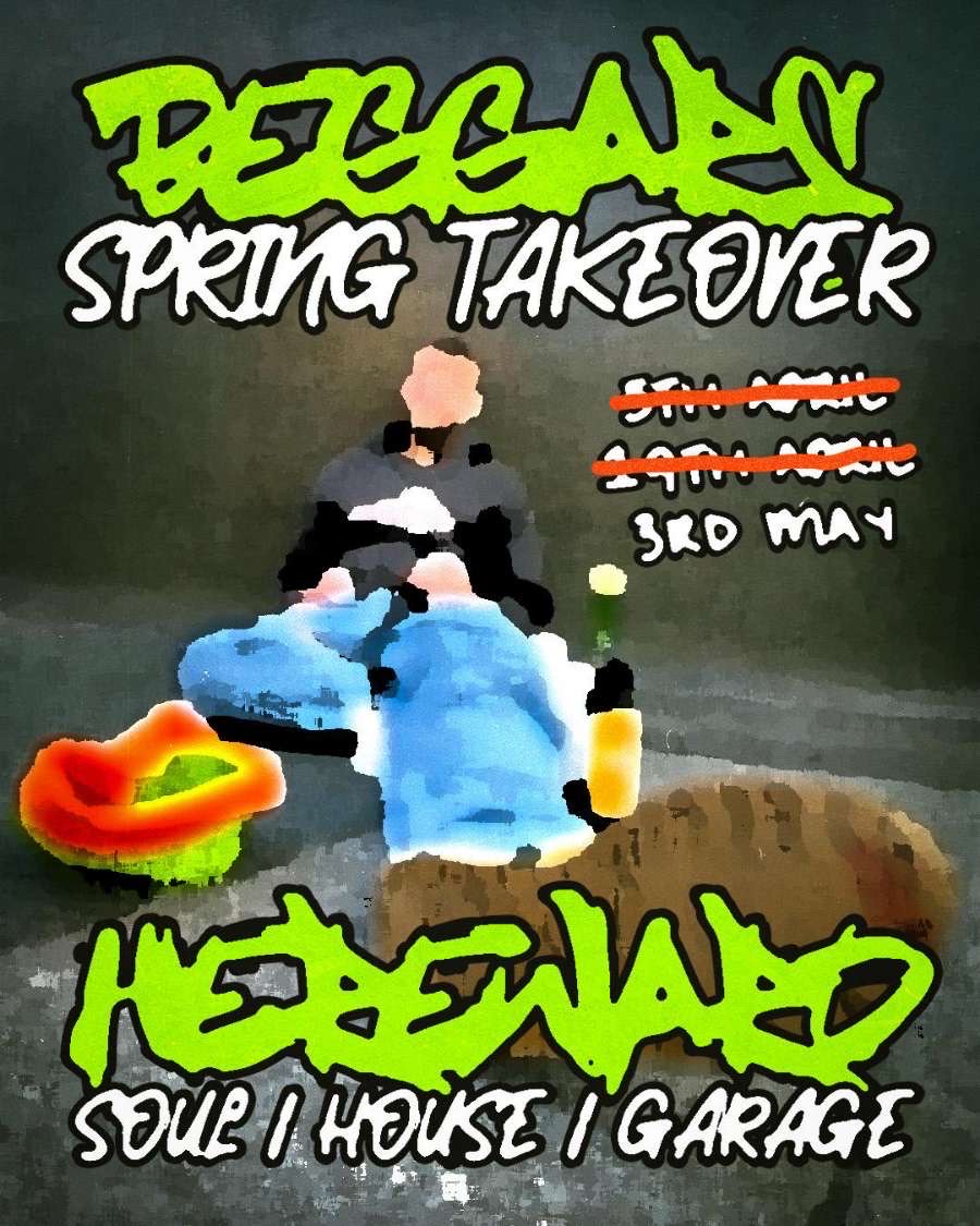 BEGGARS: SPRING TAKEOVER