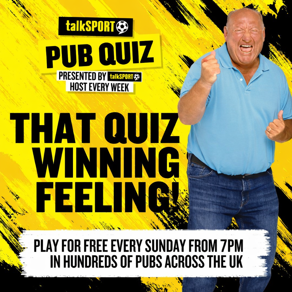 Talk Sport Pub Quiz