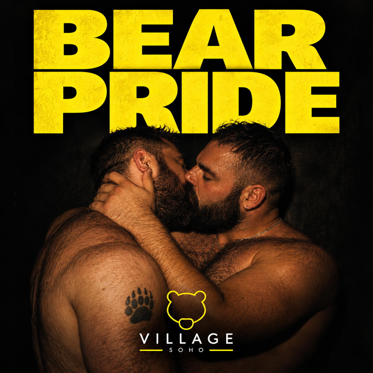 BEAR PRIDE // SUNDAY