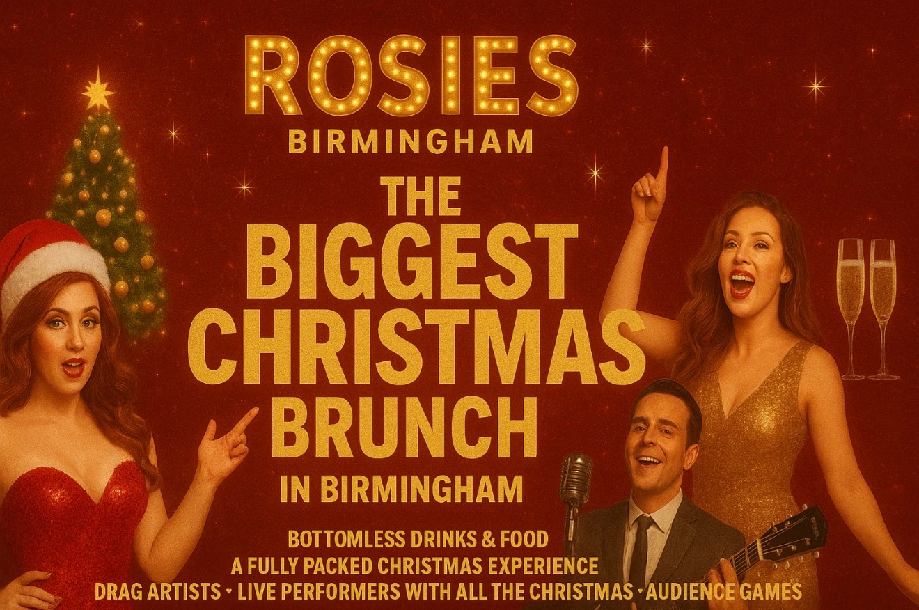 🎄Rosies CHRISTMAS Brunch