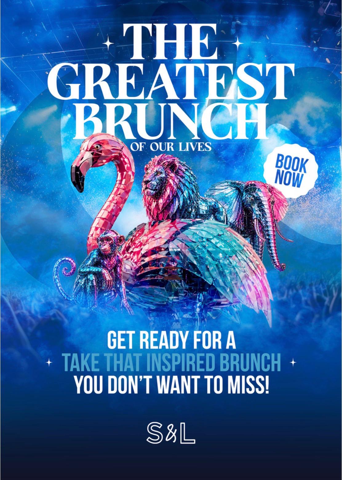 The Greatest Brunch Of Our Lives