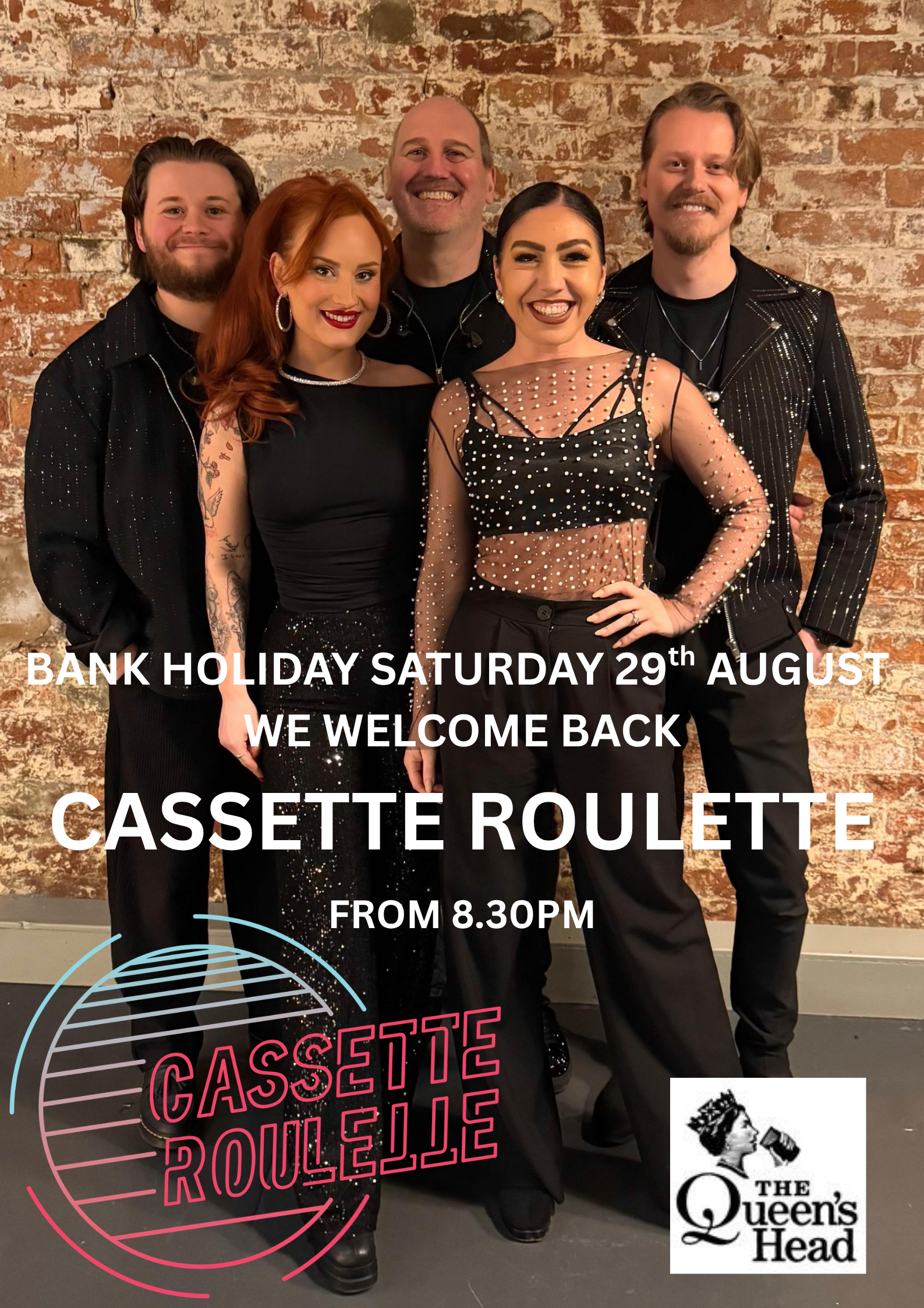 Cassette Roulette