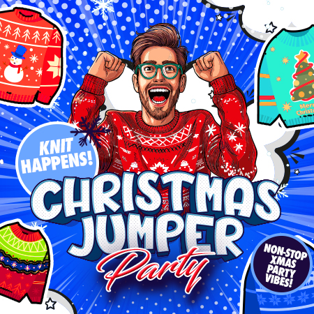 Christmas Jumper Party