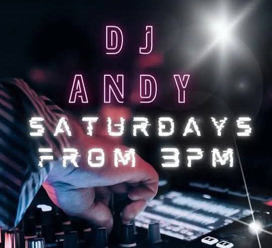 Saturday Disco With DJ