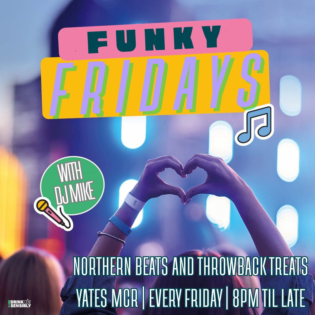 Funky Fridays