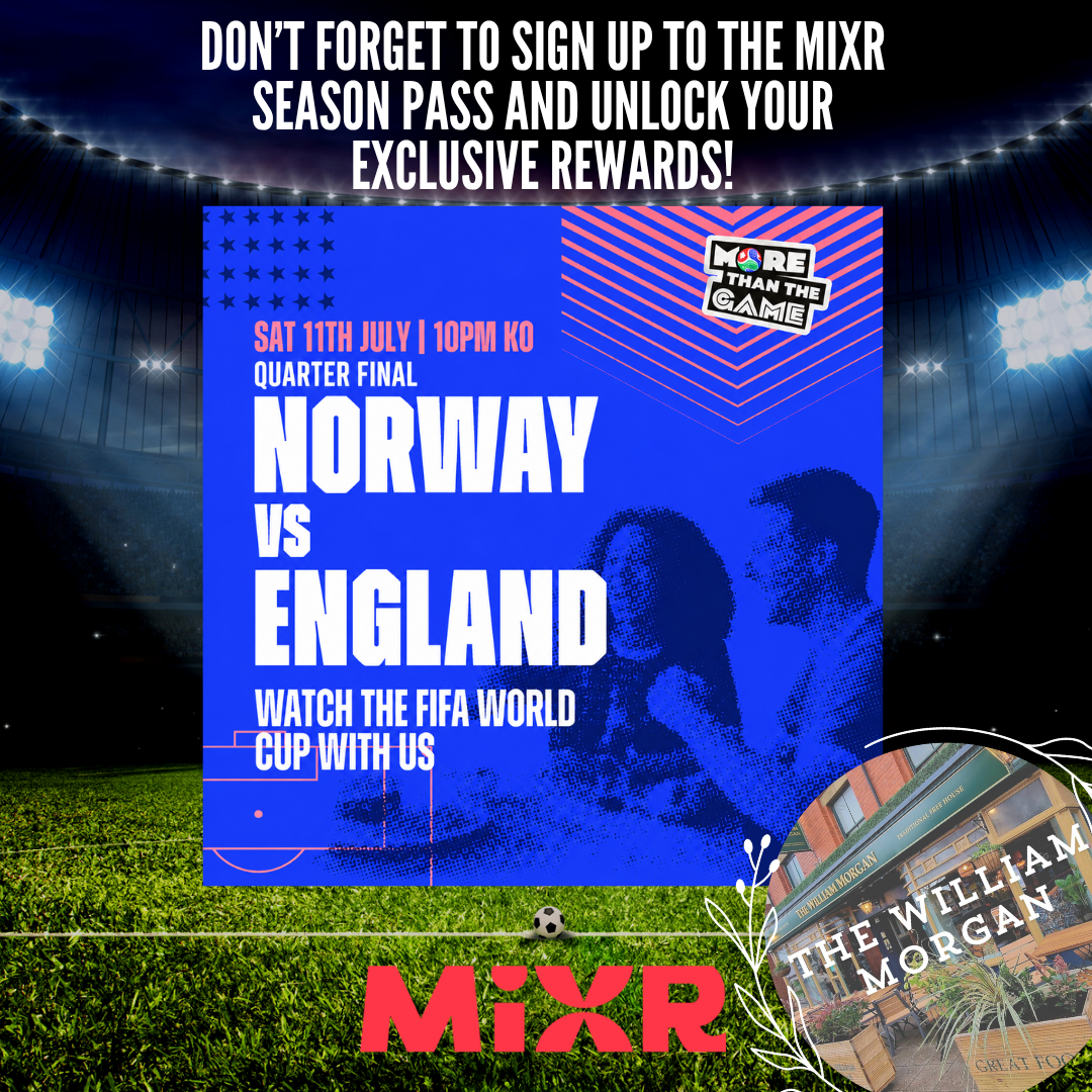 Norway vs England | Quarter Final